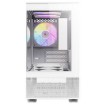 Изображение Корпус компьютера Antec CX200M RGB Elite White CX200MRGBELITEW.