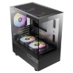 Изображение Корпус компьютера Antec CX200M RGB Elite CX200MRGBELITE.