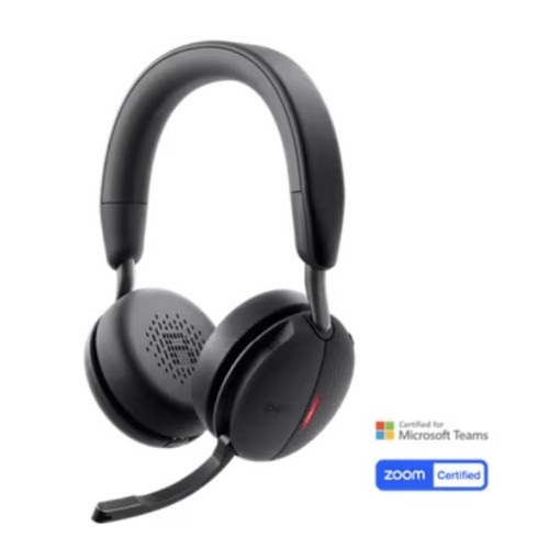 Изображение Беспроводные наушники Dell Pro Wireless ANC Headset WL5024 520-BBGM.