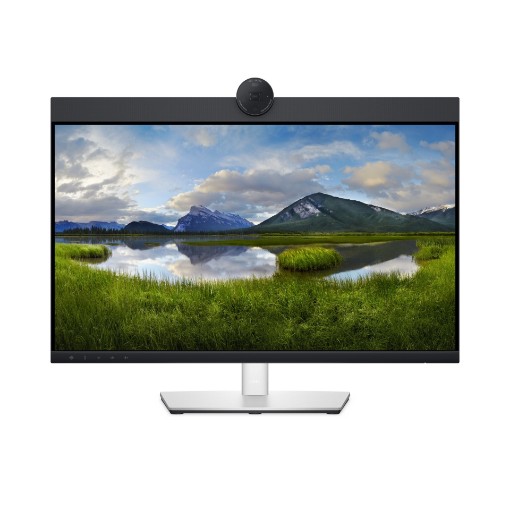 תמונה של מסך מחשב Dell 24 Video Conferencing Monitor - P2424HEB