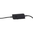 Изображение Наушники для геймеров Harrier 360 с пространственным звуком USB от SureFire - цвет уголь.
