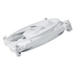 תמונה של מאוורר be quiet! SILENT Wings 4 White 140mm PWM high-speed BL117