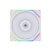 תמונה של מאוורר Lian-Li Cooler 120mm TL120 Reverse UNI בצבע לבן