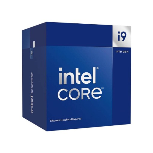 תמונה של מעבד Intel Core i9 14900F / 1700 Tray
