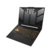 Picture of ASUS TUF Gaming F15 FX507VV-LP166 laptop.
