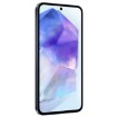 Изображение Сотовый телефон Samsung Galaxy A55 SM-A556E/DS с 256 ГБ памяти и 8 ГБ оперативной памяти, в цвете Awesome Navy - гарантия один год от официального импортера.