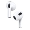 תמונה של אוזניות מאוקטבות Apple AirPods 3 (3rd generation) - כולל מארז עם טעינה אלחוטית MagSafe