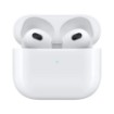 תמונה של אוזניות מאוקטבות Apple AirPods 3 (3rd generation) InEar Headphones BT with Lightning Charging Case