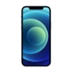Изображение  (активированный) Мобильный телефон Apple iPhone 12 128 ГБ в синем цвете.