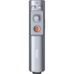 Picture of Wireless presentation remote control with laser pointer by Baseus - Gray.