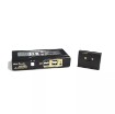 תמונה של מתג Gold Touch 2Ports HDMI KVM Switch 4K@60HZ USB3.0 עם כבלים