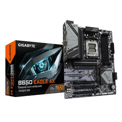 תמונה של לוח אם Gigabyte B650 EAGLE AX