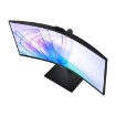 תמונה של מסך מחשב קעור Samsung 34" ViewFinity S6 VA UWQHD 100Hz 5ms 1000R S34C652VAU