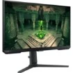 Изображение Монитор Samsung 27" Odyssey G4 IPS FHD 240 Гц 1 мс S27BG400EU.