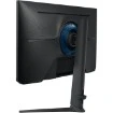 Изображение Монитор Samsung 27" Odyssey G4 IPS FHD 240 Гц 1 мс S27BG400EU.