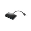 Picture of USB-C Hub adapter from Lenovo - GX91L84354.