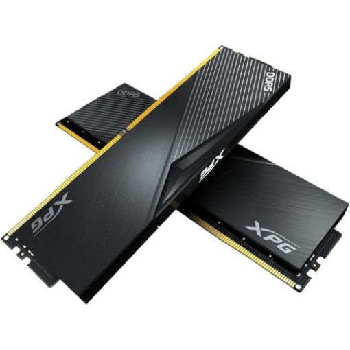 תמונה של זכרון  ADATA XPG Lancer Customizable RGB DDR5 U-DIMM AX5U5200C388G-CLABK