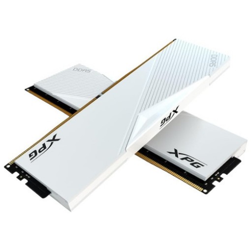 תמונה של זכרון ADATA XPG Lancer Customizable RGB DDR5 U-DIMM AX5U5200C388G-CLAWH