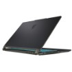 Picture of 15.6 MSI Cyborg 15 A13VFK laptop.
