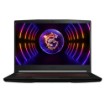 Изображение Ноутбук MSI Thin 15 B13UC 15,6" с частотой обновления 144 Гц.
