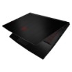 Изображение Ноутбук MSI Thin 15 B13UC 15,6" с частотой обновления 144 Гц.