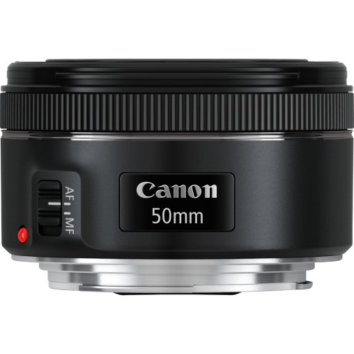 תמונה של עדשת Canon EF 50mm f/1.8 STM