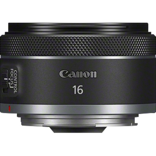 Picture of Canon RF 16mm F2.8 STM MILC Ultra-wide lens Black