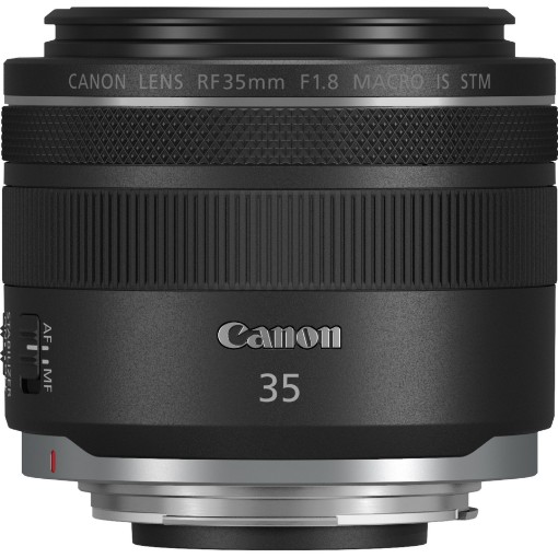 Picture of Canon RF 35mm F1.8 IS Macro STM Lens