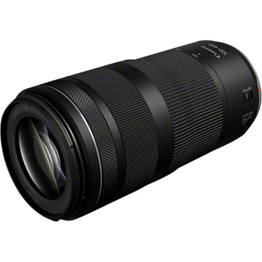 תמונה של Canon RF 100-400mm F5.6-8 IS USM MILC עדשות טלפוטו שחור