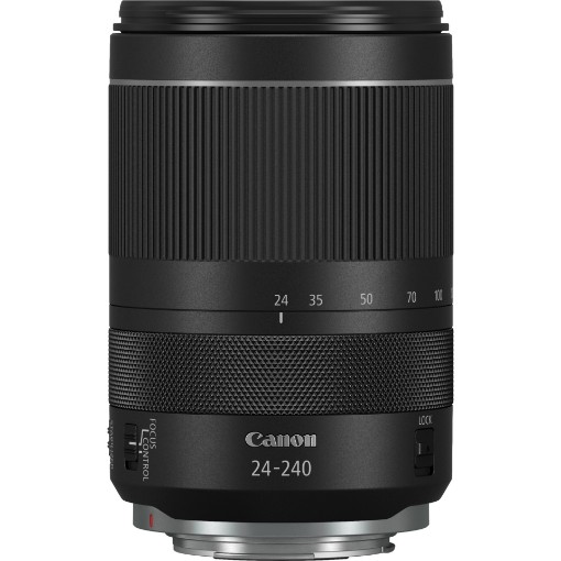Picture of Canon RF 24-240mm F4-6.3 IS USM Lens