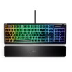 Picture of SteelSeries Apex 3 US LED Gaming Keyboard
