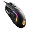 Picture of High-quality SteelSeries Rival 5 gaming mouse.