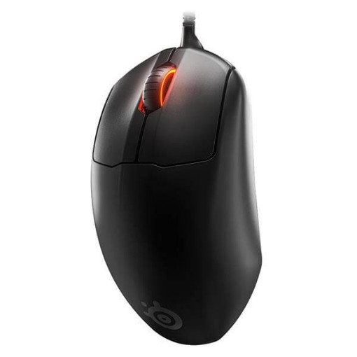 Picture of High-quality SteelSeries Prime Gaming Mouse.