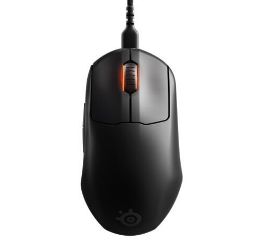 Picture of SteelSeries Prime Mini WL gaming mouse.