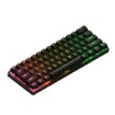 Picture of Gaming keyboard (English-Hebrew) SteelSeries Apex Pro Mini Wireless.