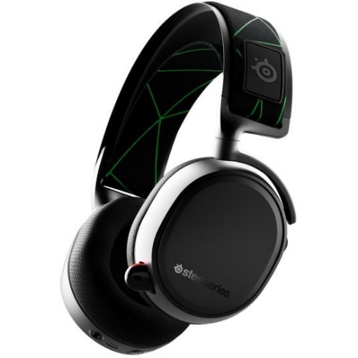 Picture of Wireless gaming headphones SteelSeries Arctis 9X.