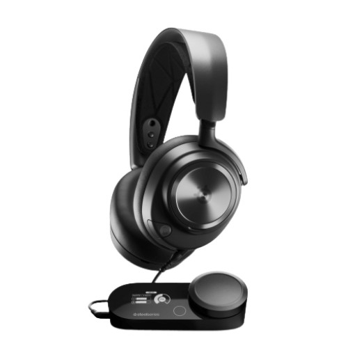 תמונה של אוזניות גיימרים חוטיות SteelSeries Arctis Nova Pro X