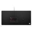 Picture of High-quality mouse pad for gaming mice SteelSeries QCK 3XL.