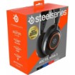 Picture of SteelSeries Arctis Nova 3 gaming headset.