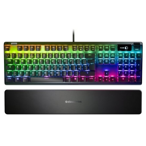 Picture of SteelSeries Apex Pro Mechanical Gaming Keyboard