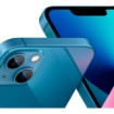 Изображение Мобильный телефон Apple iPhone 13 128GB в синем цвете MLMT3LL/A (Refurbished) 