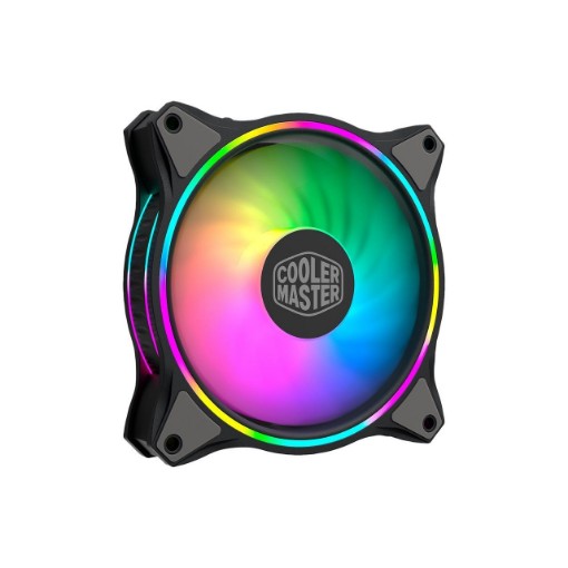 תמונה של מאוורר CoolerMaster MasterFan MF120 S3 FAN MFW-B2DN-18NPA-S3