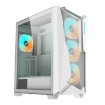 Изображение Корпус компьютера Gigabyte C301G White V2 ATX Case GB-C301GW-V2.