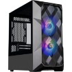 תמונה של מארז מחשב CoolerMaster MasterBox TD300 Mesh Black TD300-KGNN-S00