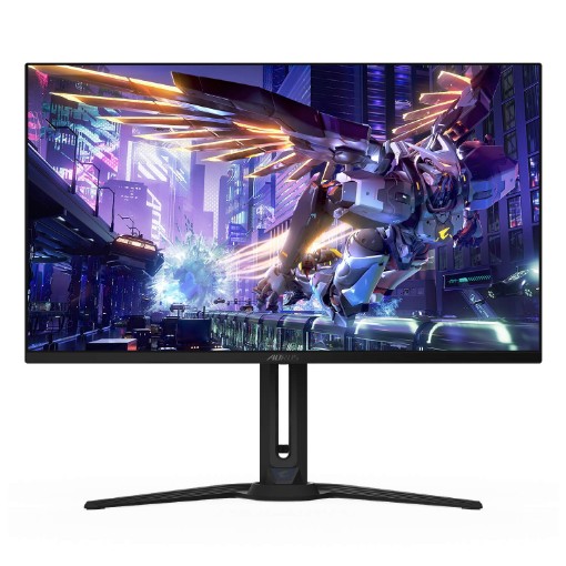 תמונה של מסך מחשב לגיימינג Gigabyte AORUS 32" OLED UHD 240Hz 0.03ms FO32U2P