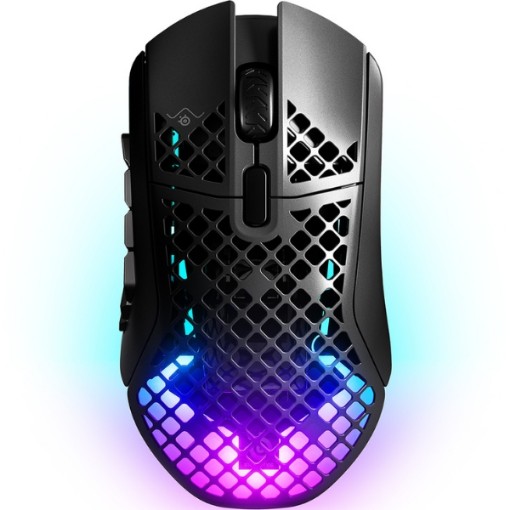 Picture of Wireless gaming mouse SteelSeries Aerox 5 Wireless.