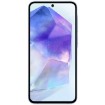Picture of Samsung Galaxy A55 SM-A556E/DS 256GB 8GB RAM Cellular Phone in Awesome Iceblue color - One-year warranty from the official importer.