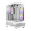 Изображение Корпус Antec CX700 RGB Elite белый CX700RGBELITE-W.