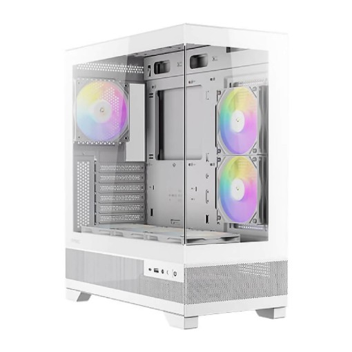 Изображение Корпус Antec CX700 RGB Elite белый CX700RGBELITE-W.
