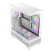 Изображение Корпус Antec CX700 RGB Elite белый CX700RGBELITE-W.